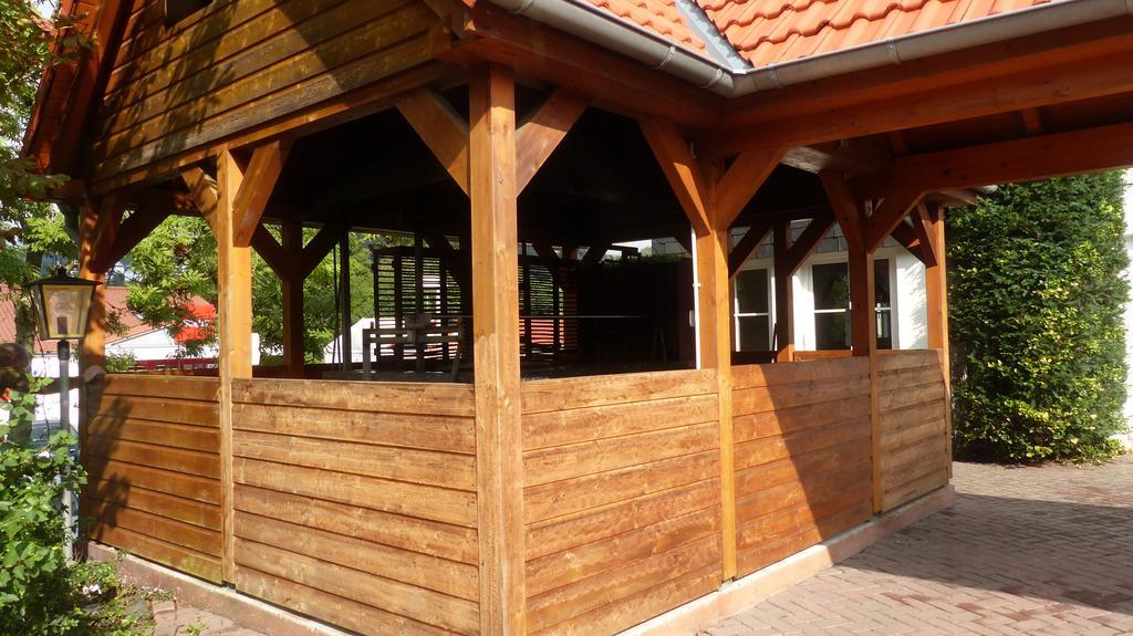 Hotel Restaurant Ortenberger Hof Ortenberg  Exterior photo