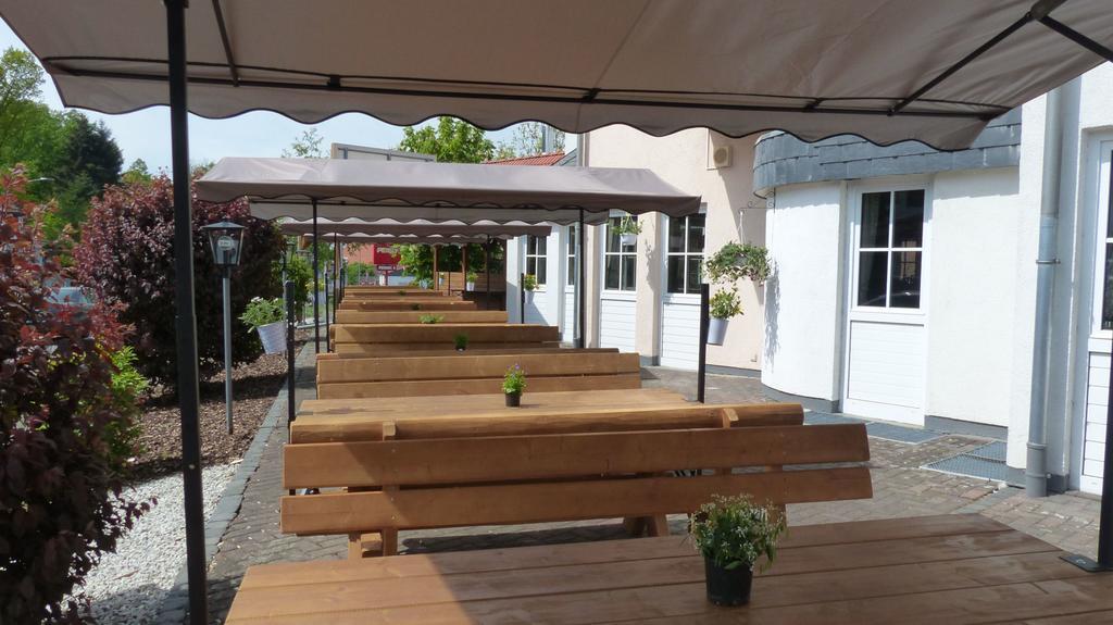 Hotel Restaurant Ortenberger Hof Ortenberg  Exterior photo