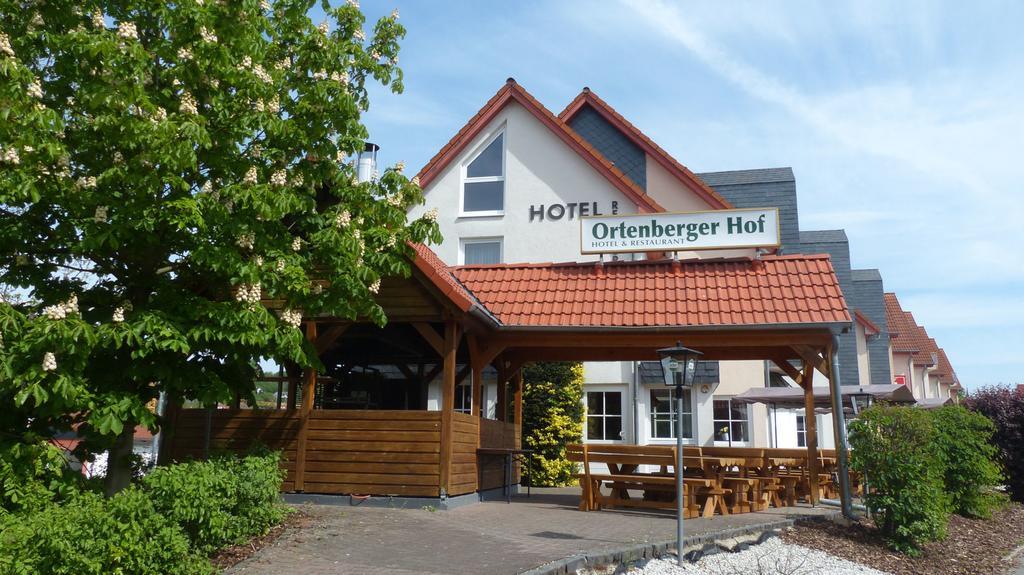 Hotel Restaurant Ortenberger Hof Ortenberg  Exterior photo
